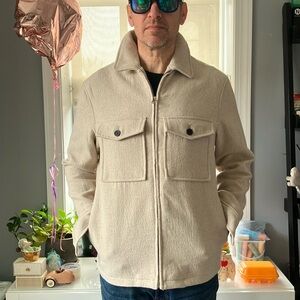 H and M Men’s Fall Coat